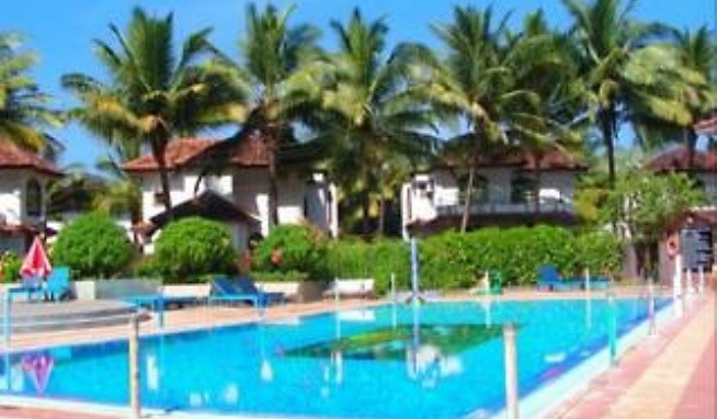 Nanu Resort opinie
