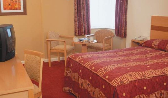 Jurys Inn Parnell Street értékelés