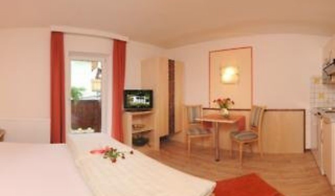 Fliana Appartements recenze