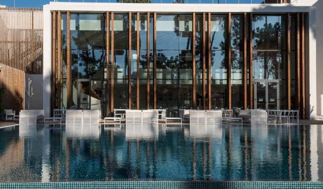Aroeira Lisbon Hotel Sea & Golf recenze