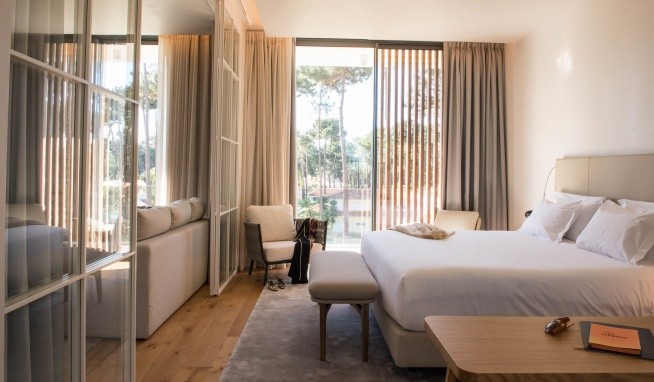 Aroeira Lisbon Hotel Sea & Golf recenze