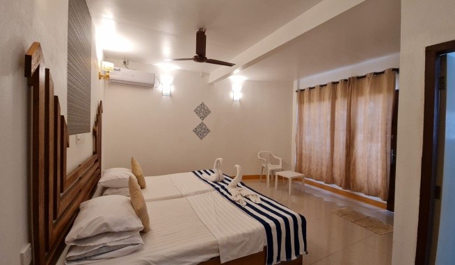 Liberty Guest House Maldives recenze