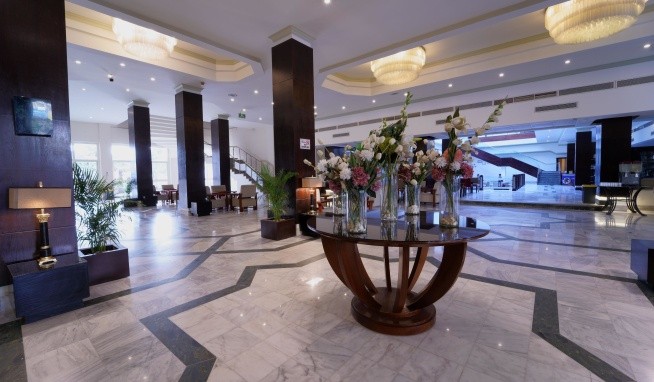 Regina Resort & Aqua Park (ex. Zya Regina Resort) recenze