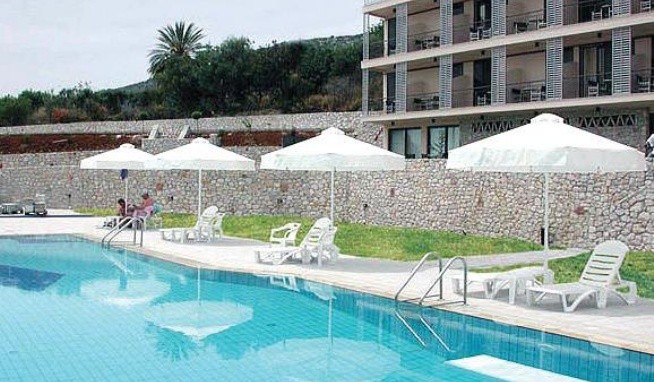 Apollon Hotel opinie