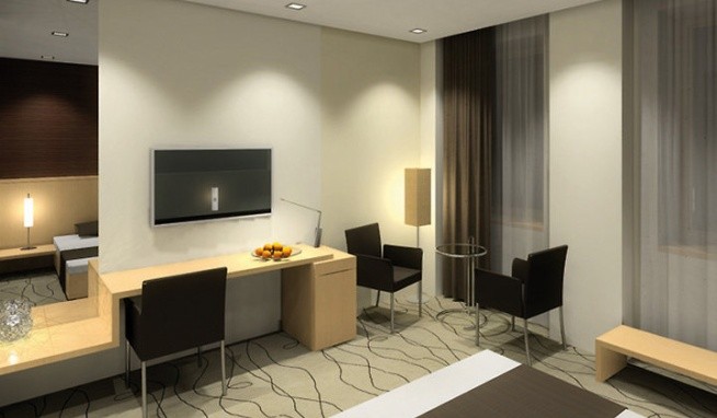 Promenade City recenzie