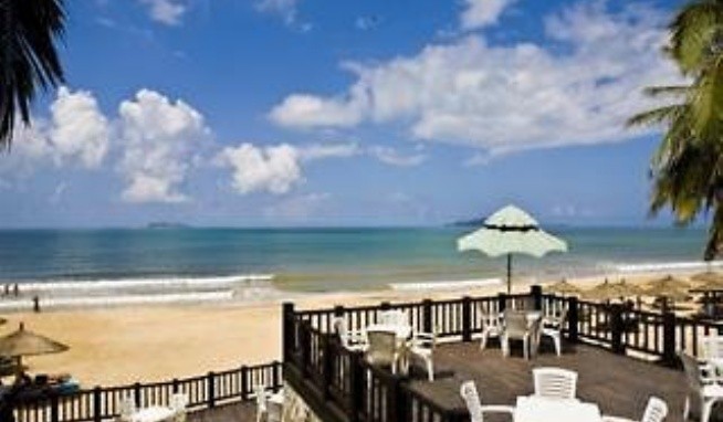 Palm Beach Resort & Spa értékelés
