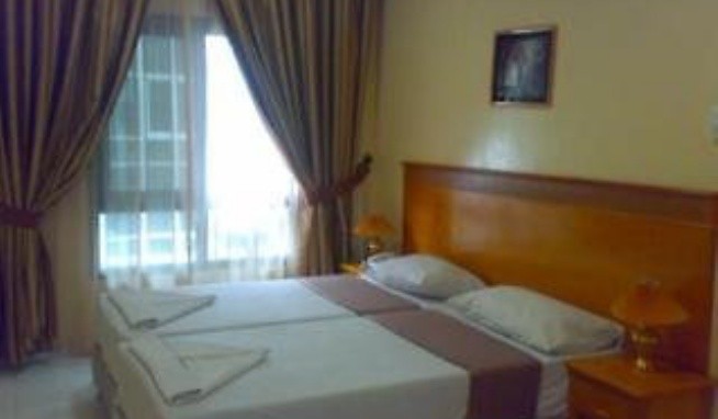 Shalimar Park recenze