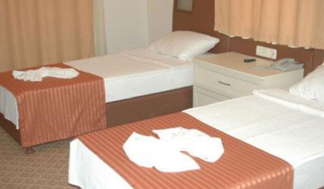 Emir Fosse Beach értékelés