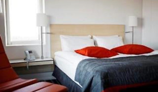 Crowne Plaza Copenhagen Towers recenze