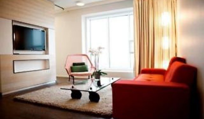 Crowne Plaza Copenhagen Towers recenze