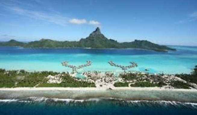 Intercontinental Bora Bora Resort &Thalasso Spa recenze