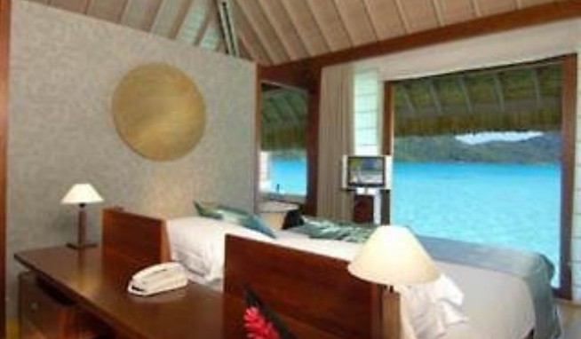 Intercontinental Bora Bora Resort &Thalasso Spa recenze