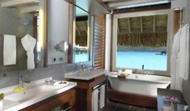 Intercontinental Bora Bora Resort &Thalasso Spa recenze