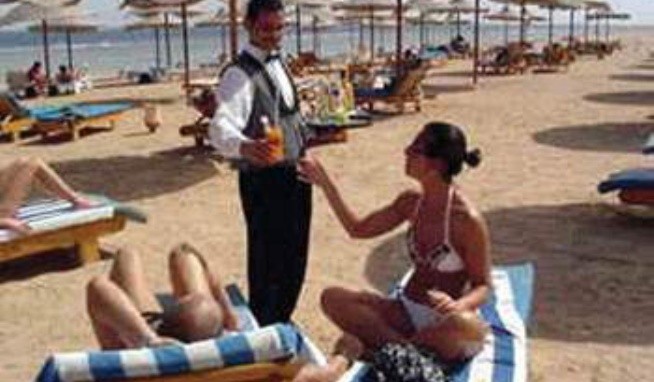 Horizon Sharm Resort recenze