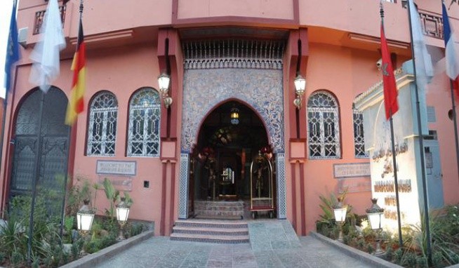 Moroccan House recenzie