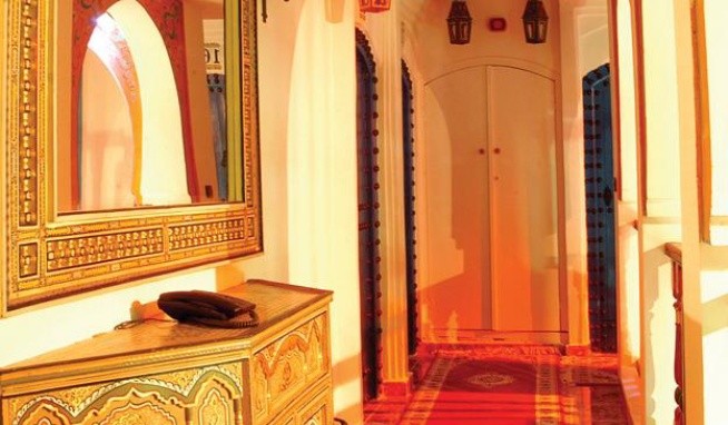 Moroccan House recenzie