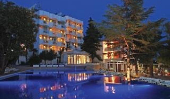 Hunguest Hotel Sun Resort opinie