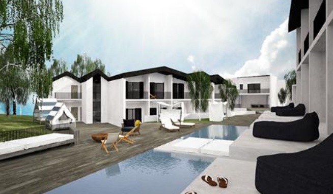 Aqua Bay recenze