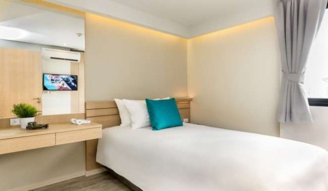 X2 Vibe Bangkok Sukhumvit recenze