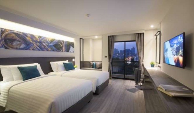 X2 Vibe Bangkok Sukhumvit értékelés