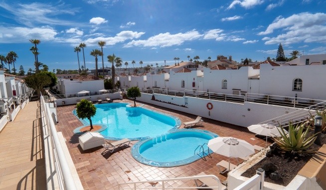 Las Casitas de Corralejo (ex. La Serenada Bungalows Corralejo) értékelés