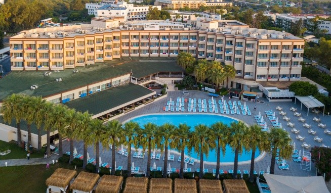 Asteria Collection Side (ex Amara Family Resort) értékelés