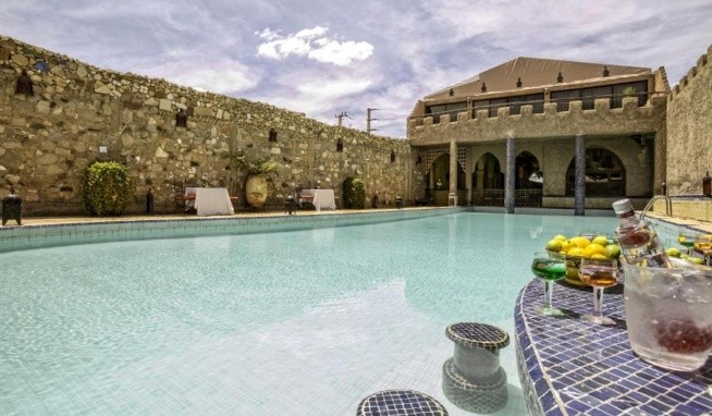 Kasbah Le Mirage opinie