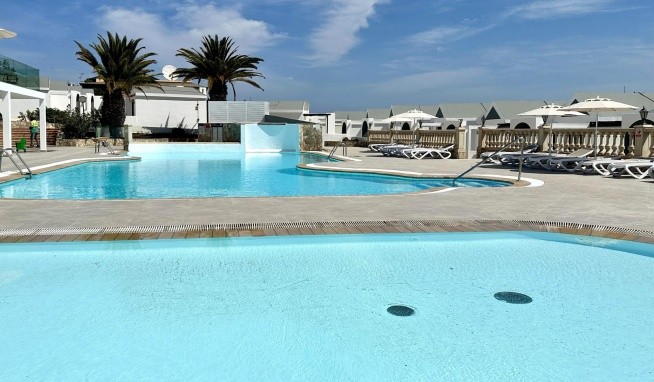 Club Caleta Dorada recenzie