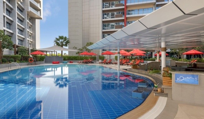 Park Rotana recenzie