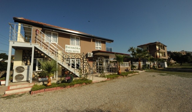 Sayanora Park opinie