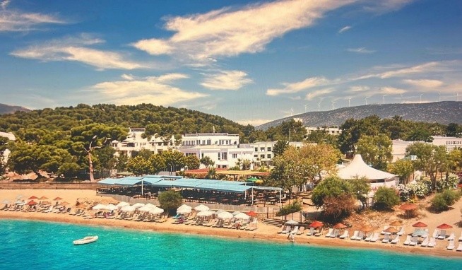 Maya World Didyma (ex. Carpe Mare Beach Resort) recenzie