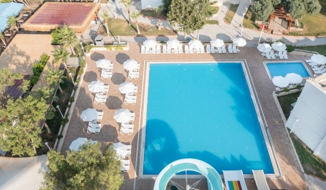 Maya World Didyma (ex. Carpe Mare Beach Resort) recenze