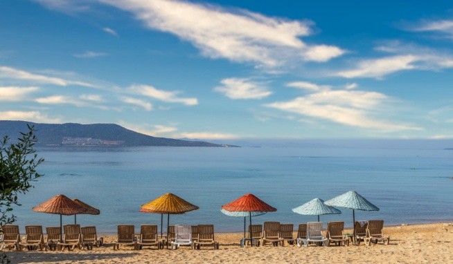 Maya World Didyma (ex. Carpe Mare Beach Resort) opinie