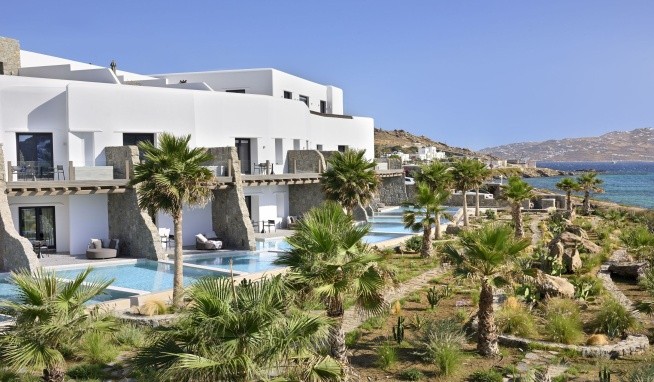 Aeonic Suites & Spa opinie