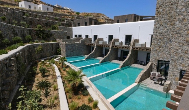 Aeonic Suites & Spa opinie