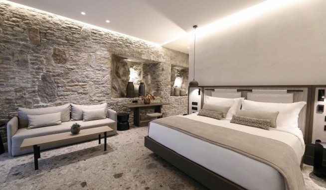 Aeonic Suites & Spa recenzie