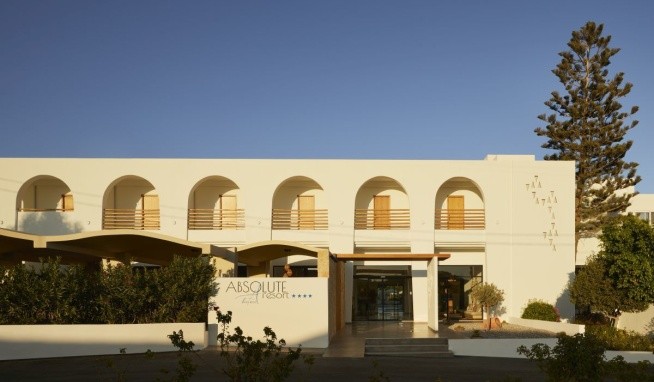 Absolute Kiotari Resort opinie