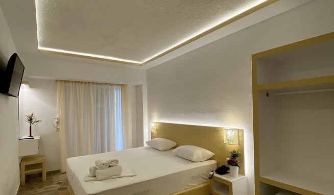 Bomo Club Olympic Kosma Hotel & Bomo Villas Kosmas értékelés