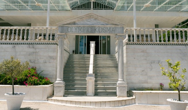 Bomo Club Olympic Kosma Hotel & Bomo Villas Kosmas opinie