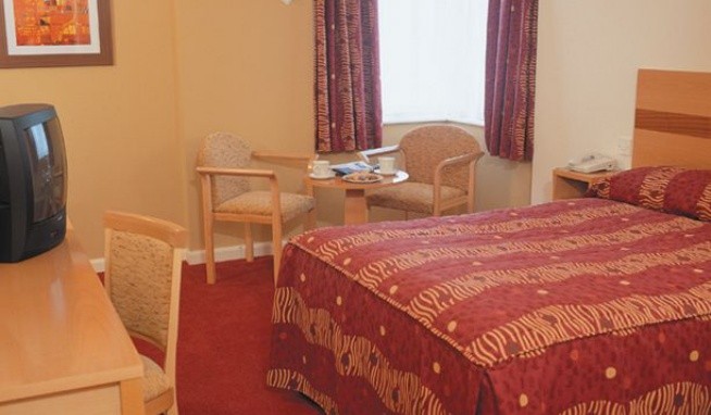 Leonardo Hotel Dublin Christchurch recenze