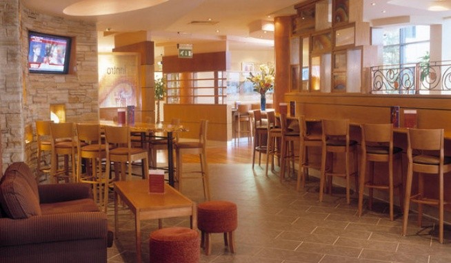 Leonardo Hotel Dublin Christchurch recenze