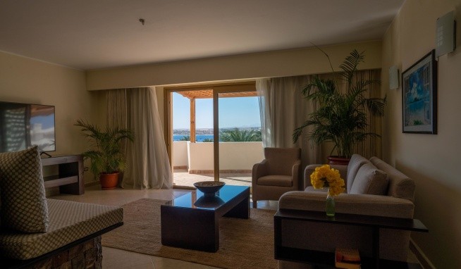 Fort Arabesque The Beach Resort recenze