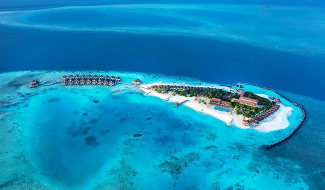 NOOE Maldives Kunaavashi recenzie