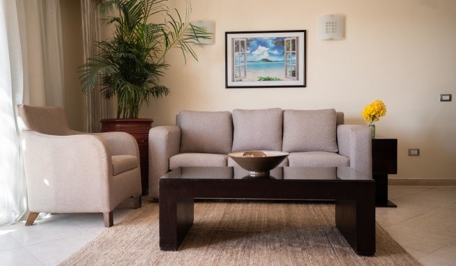 Fort Arabesque The Beach Resort recenze