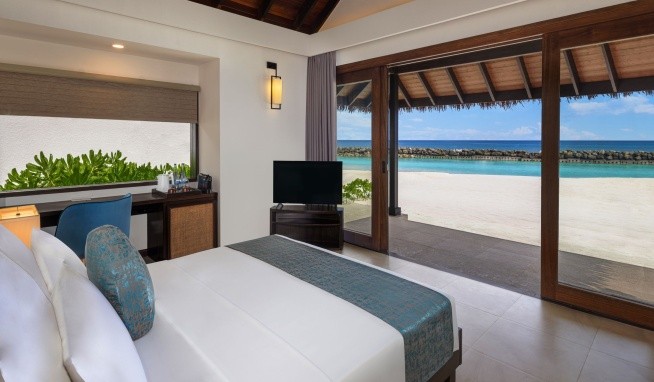 NOOE Maldives Kunaavashi recenze