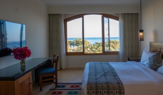 Fort Arabesque The Beach Resort recenze