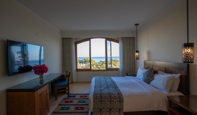 Fort Arabesque The Beach Resort recenzie