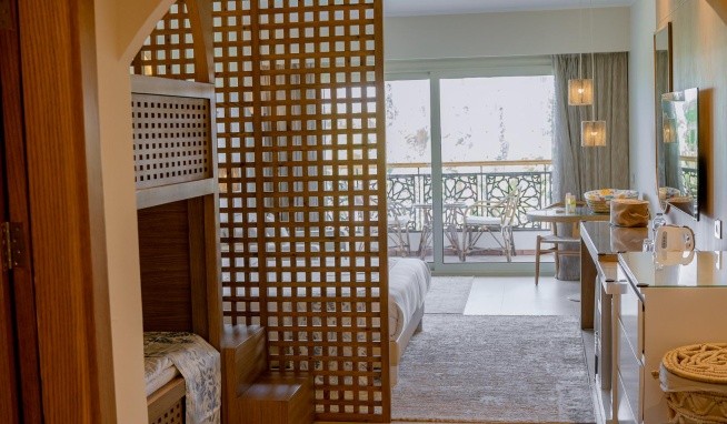 Fort Arabesque The Beach Resort recenze