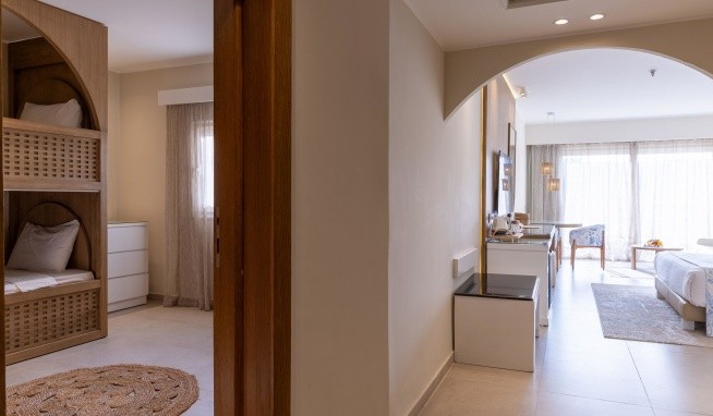 Fort Arabesque The Beach Resort recenze