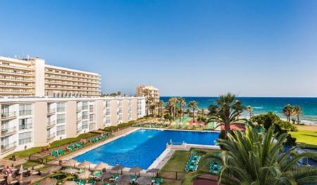 Globales Playa Estepona opinie
